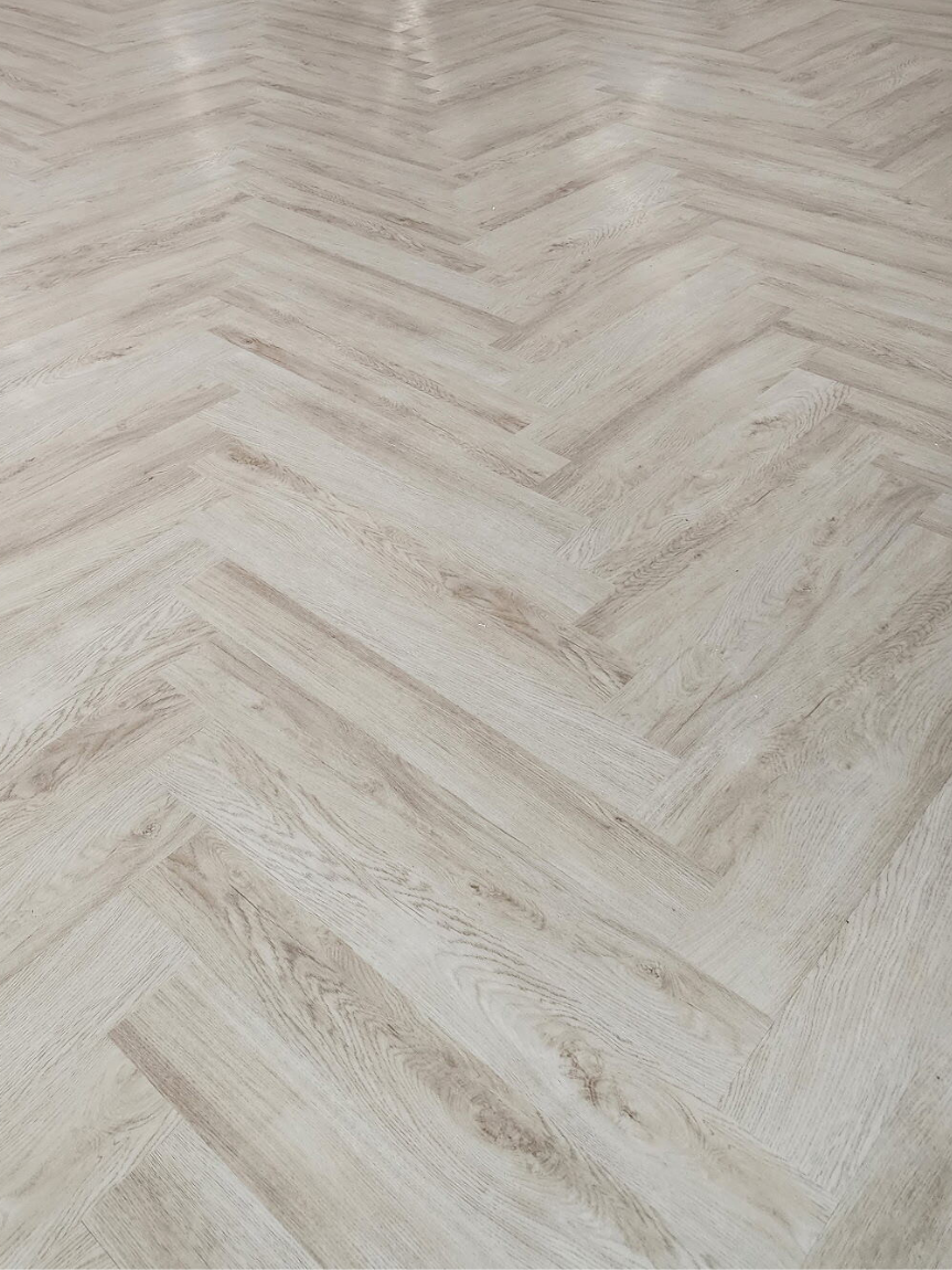 flooring install