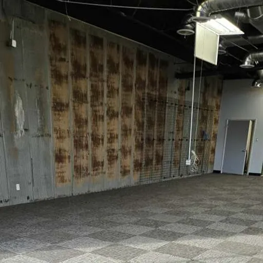 Basement installation in Sioux City 